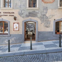Photo taken at Steiner &amp;amp; Kovarik | Prague Chocolate by Eva D. on 6/15/2019