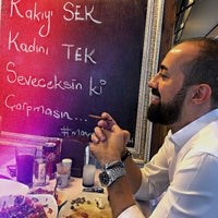Photo taken at Mavra Ocakbaşı by egemen on 6/19/2019