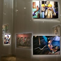 Photo taken at Expo Steve Mccurry by Aylin B. on 5/5/2017