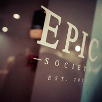 Photo taken at Epic Society by Mihai T. on 10/10/2013