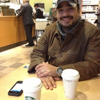Photo taken at Starbucks by Loly C. on 4/21/2013