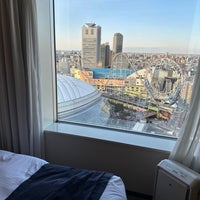 Photo taken at Tokyo Dome Hotel by TOMY on 2/24/2024