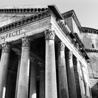 Photo taken at Pantheon by Alexey N. on 5/4/2013