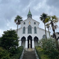 Photo taken at Oura Cathedral by た on 12/20/2023