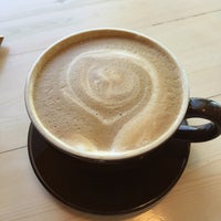 Photo taken at Just Love Coffee by Deb S. on 7/17/2016