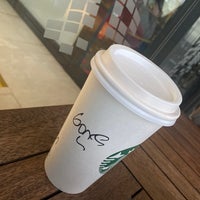 Photo taken at Starbucks by GNCY1MZ on 3/17/2022