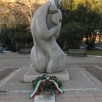 Photo taken at Piazza Della Libertà by Sam on 12/21/2017