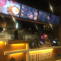 Photo taken at Fatburger by Ferds F. on 5/27/2018