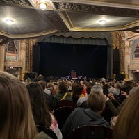 Photo taken at State Theatre by Matt K. on 11/2/2022