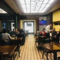 Photo taken at Saray Restaurant Berlin by Mujdat A. on 3/31/2019