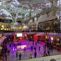 Photo taken at Westfield London by shosho on 12/22/2014