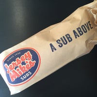 Photo taken at Jersey Mike&amp;#39;s Subs by Melissa H. on 7/15/2015