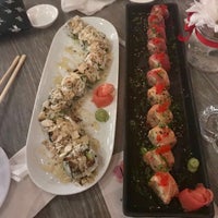 2/22/2018 tarihinde Mely R.ziyaretçi tarafından Ikura Sushi lounge'de çekilen fotoğraf
