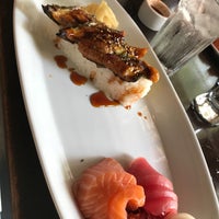 Photo taken at Sushi Siam by Mely R. on 3/20/2018