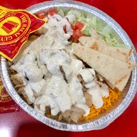 Photo taken at The Halal Guys by Mely R. on 6/9/2018