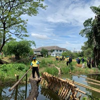 Photo taken at กรมทหารราบที่ ๑๑ รักษาพระองค์ by Utissak H. on 8/21/2019