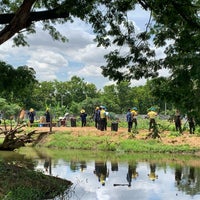 Photo taken at กรมทหารราบที่ ๑๑ รักษาพระองค์ by Utissak H. on 8/21/2019