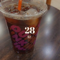 Photo taken at Dunkin&amp;#39; by Badr . on 5/28/2022