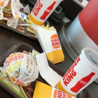 Photo taken at Burger King by Mohamad E. on 10/6/2021