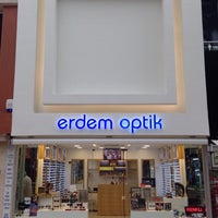 Das Foto wurde bei Erdem Optik von Ertaş D. am 2/2/2015 aufgenommen