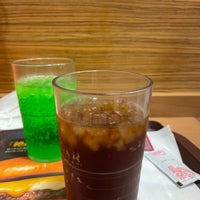 Photo taken at Lotteria by Tamao on 9/26/2021