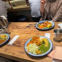 Photo taken at Moyan Curry Dining by Tamao on 7/6/2023