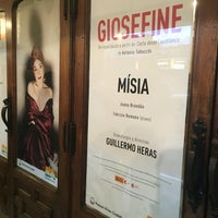 Photo taken at Teatro Regio by Maximiliano M. on 8/28/2016