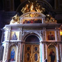 Photo taken at Saint Isaac&amp;#39;s Cathedral by Анатолий Б. on 6/9/2013