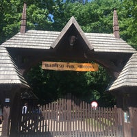 Das Foto wurde bei Białowieski Park Narodowy von Betul am 5/26/2018 aufgenommen