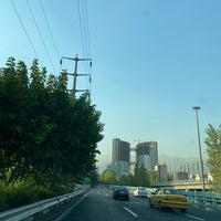 Photo taken at Kordestan Highway by Camellia K. on 8/18/2022