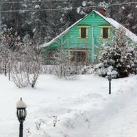 Photo taken at экопосёлок Юхнов-град by Кристина Н. on 1/4/2019