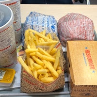 Photo taken at Hesburger by Кристина Н. on 12/20/2019