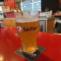Photo taken at SanTan Brewing Company by Spencer C. on 1/27/2023
