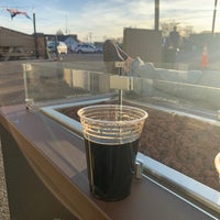 Photo taken at Twin Creek Brewery by Spencer C. on 3/26/2021