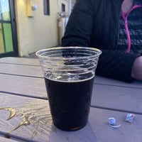 Photo taken at Twin Creek Brewery by Spencer C. on 2/24/2021