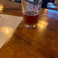 Photo taken at Twin Creek Brewery by Spencer C. on 1/4/2020