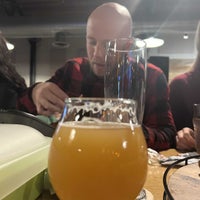 Photo taken at Big Lick Brewing Company by Spencer C. on 11/19/2022