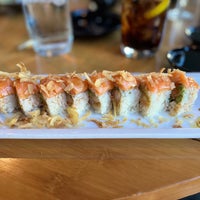 Photo taken at Sushi Roku by Jenna M. on 9/5/2023