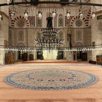 Photo taken at Şehzade Mosque by Ahmet Hidayet on 1/19/2024