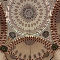 Photo taken at Şehzade Mosque by Ahmet Hidayet on 1/19/2024