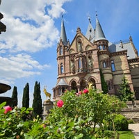 Photo taken at Schloss Drachenburg by Thierry C. on 5/11/2024