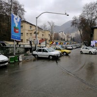 Photo taken at Darband Square by Sina Z. on 2/20/2020