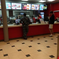 Photo taken at KFC by Анечка Р. on 6/12/2013
