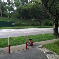 Photo taken at Nee Soon East Park by Kristin M. on 11/17/2012