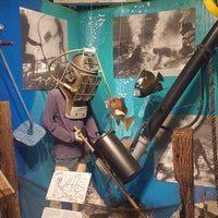 Photo taken at History of Diving Museum by RC on 4/6/2024
