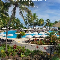 Photo taken at Sofitel Fiji Resort and Spa by عَ on 3/2/2024