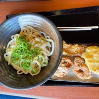 Photo taken at 香の川製麺 枚方津田店 by monaka 4. on 5/30/2021