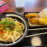 Photo taken at 香の川製麺 枚方津田店 by monaka 4. on 8/15/2021