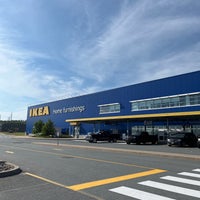 Photo taken at IKEA Halifax by Mahdiye M. on 7/21/2022