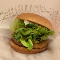 Photo taken at MOS Burger by Toshinori on 3/28/2019